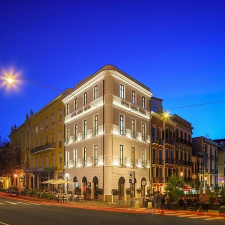 Boutique Hotel Carlo Felice Cagliari Exterior photo