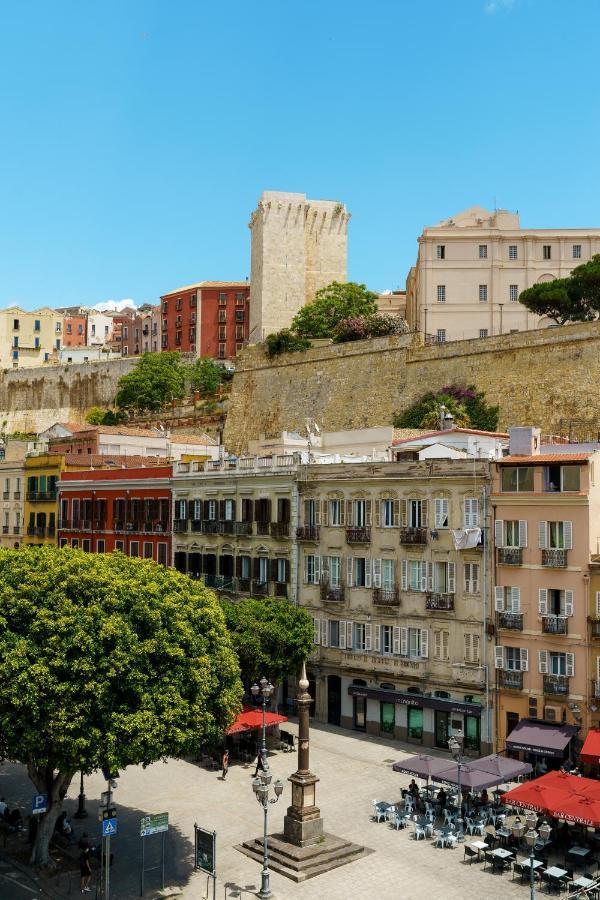 Boutique Hotel Carlo Felice Cagliari Exterior photo